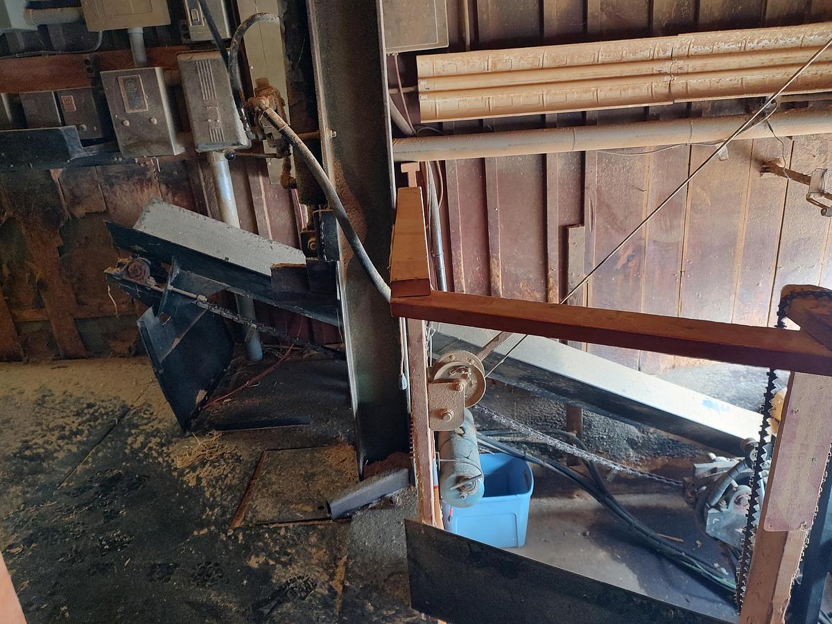 Used A complete Shingle & Shakes Mill it was in operation till lately