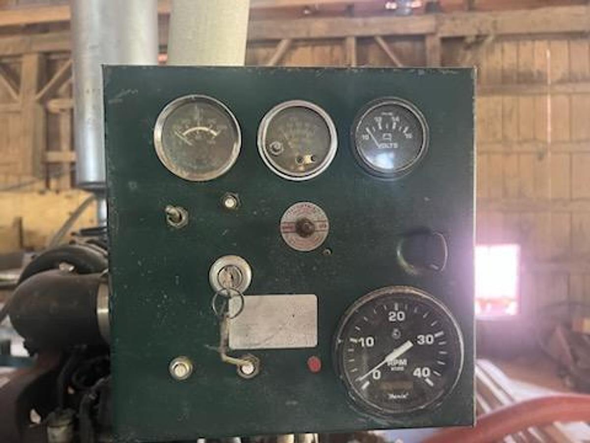 Used Lumber Tiger Resaw With Floating Head