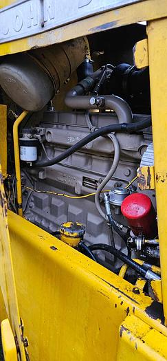 Used JD - 544 A John Deere Wheel Loader