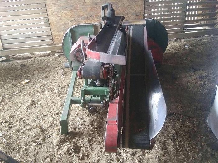 Used Single Head Resaw