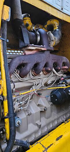 Used JD - 544 A John Deere Wheel Loader