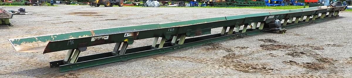 Used Vibrating Conveyor
