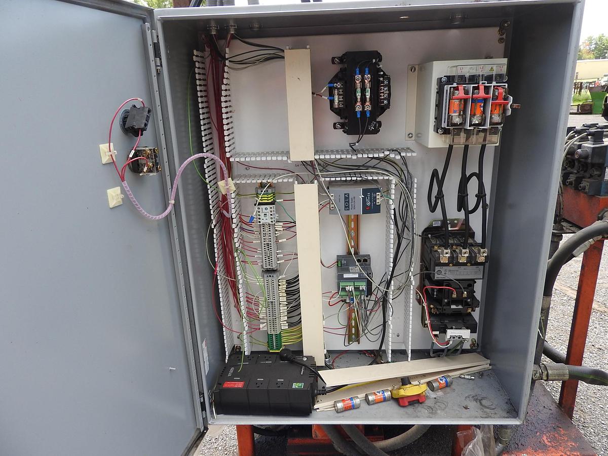Used Hyd Unit