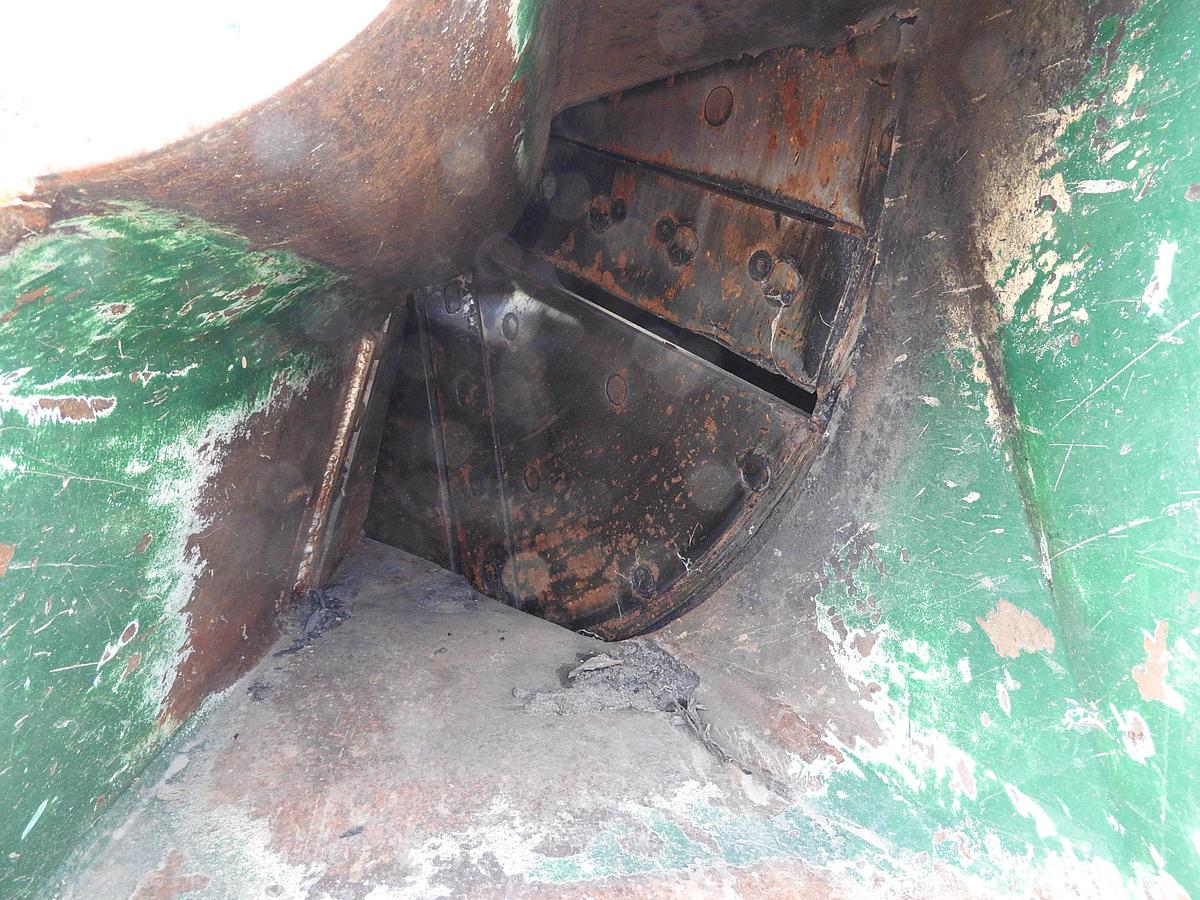 Used Chipper