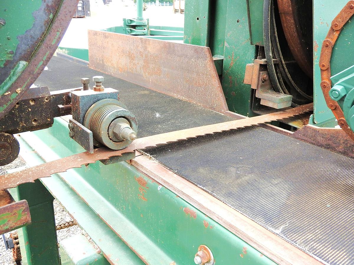 Used Stave Resaw 