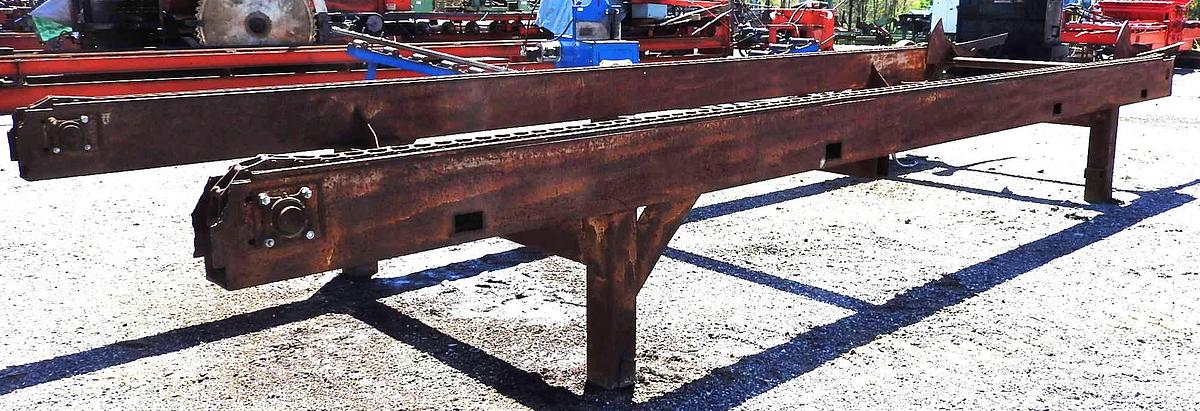 Used Log Deck