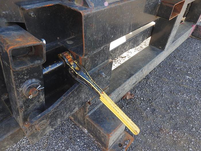 Used Pallet Dismantler