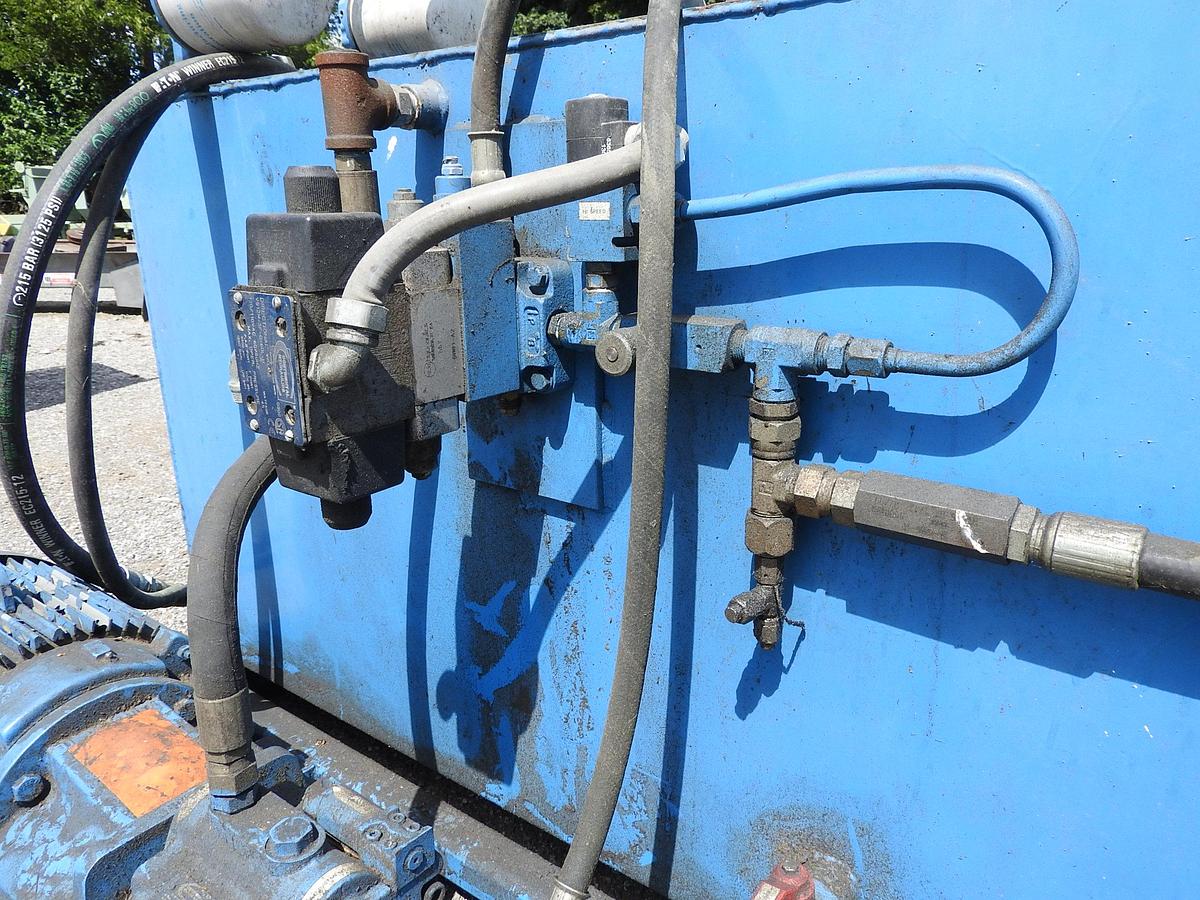Used Hyd Unit
