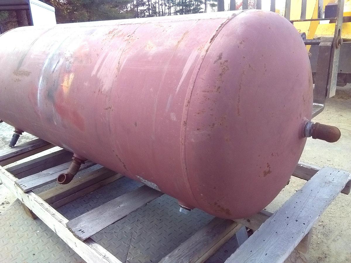Used Air tank