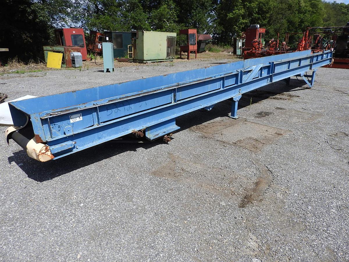 Used Belt Conveyor