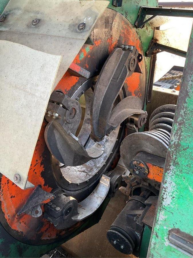 Used A1 Nicholson Ring Debarker