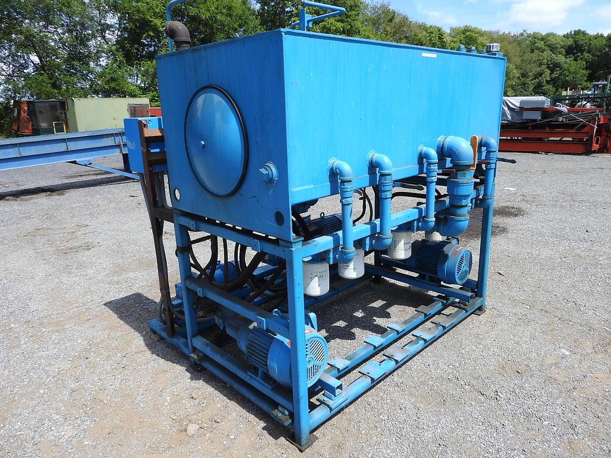 Used Hyd Unit