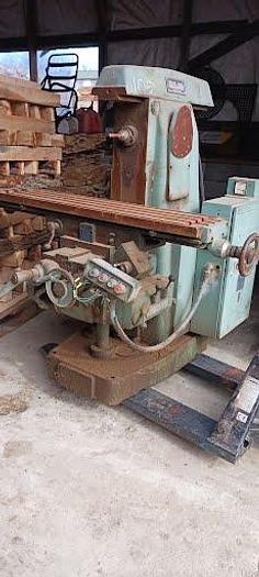 Used Sajo Milling Machine #20362