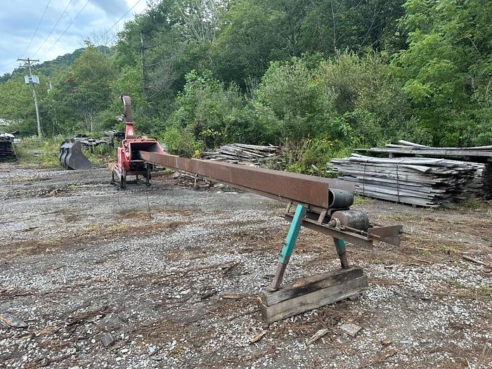Used Morbark Drum Chipper #20226