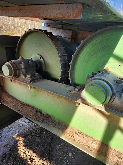 Used Precision Debarker