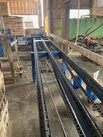 Used 3 Head ProCut Resaw a Complete run Around