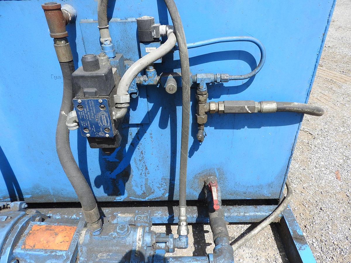 Used Hyd Unit