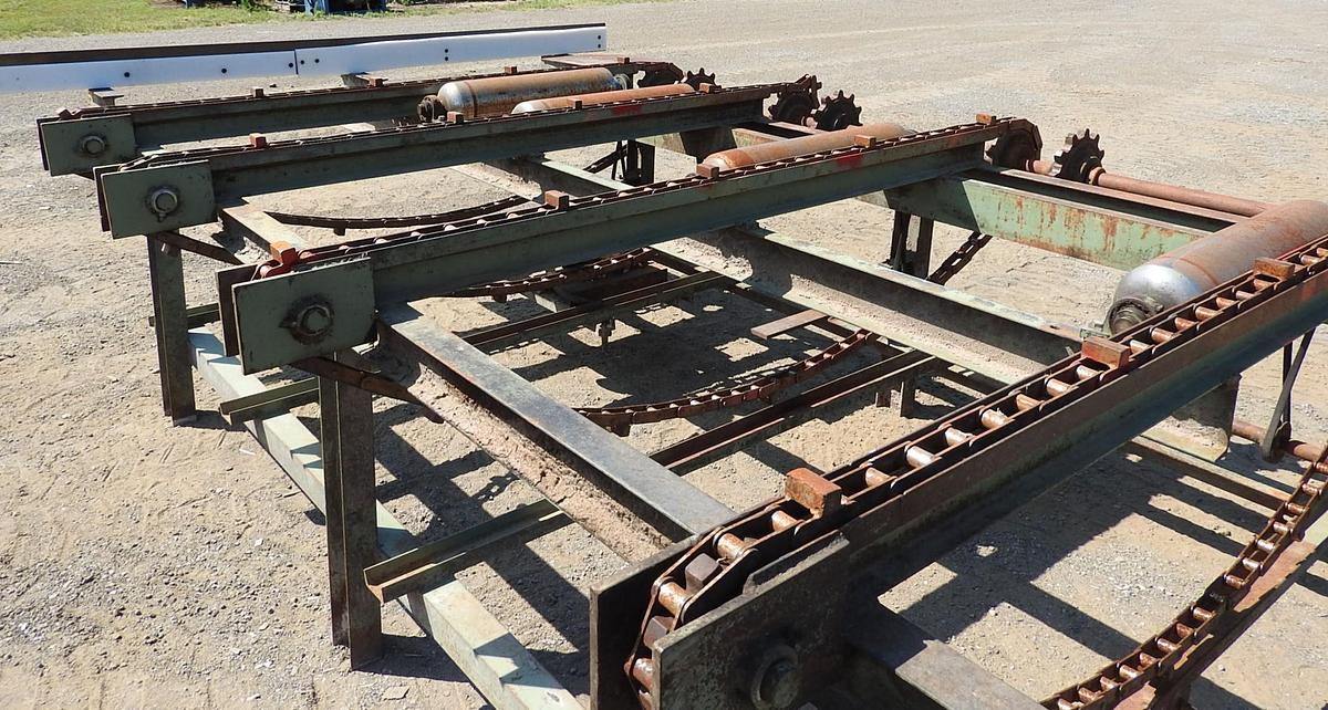 Used Even-Ender Rolls