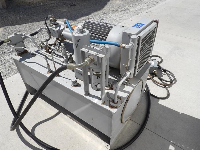 Used Shaving Baler-Bagger