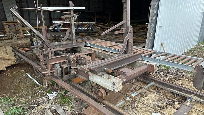 Used Minn Left Hand Set #20128