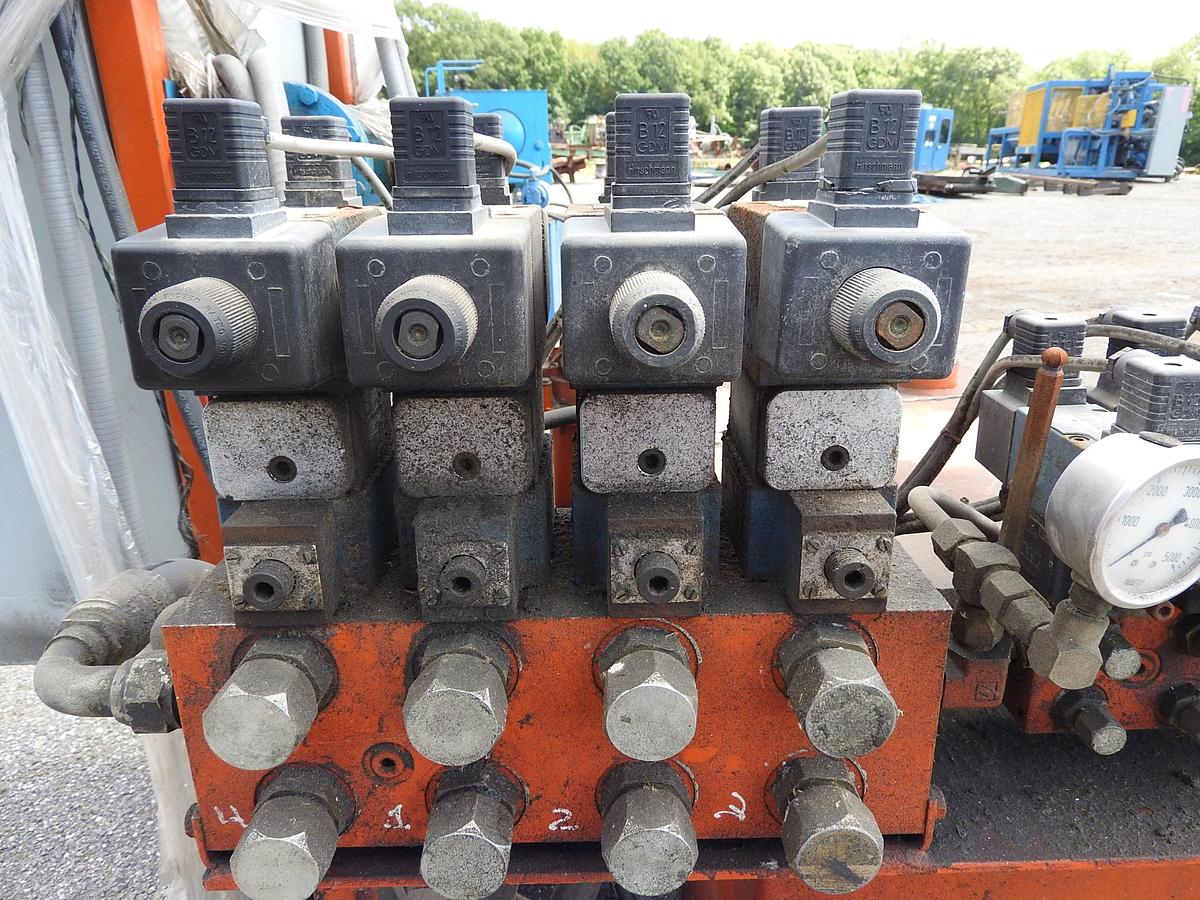 Used Hyd Unit