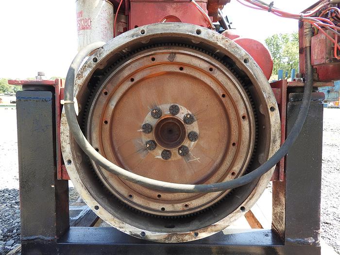 Used 4B 3.9 Cummins Power Unit