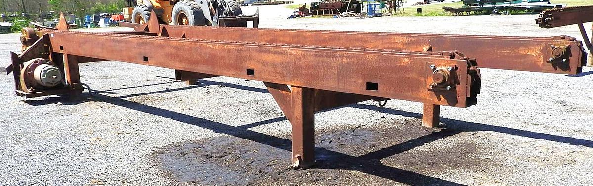 Used Log Deck