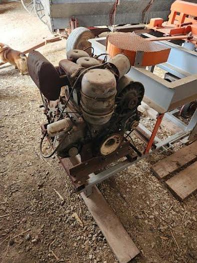 Used 2022 Woodmaster Mechanical #20120