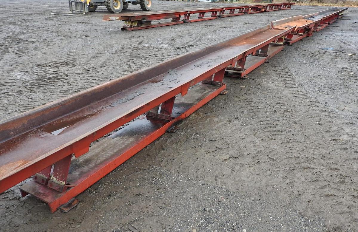 Used Vibrating Conveyor