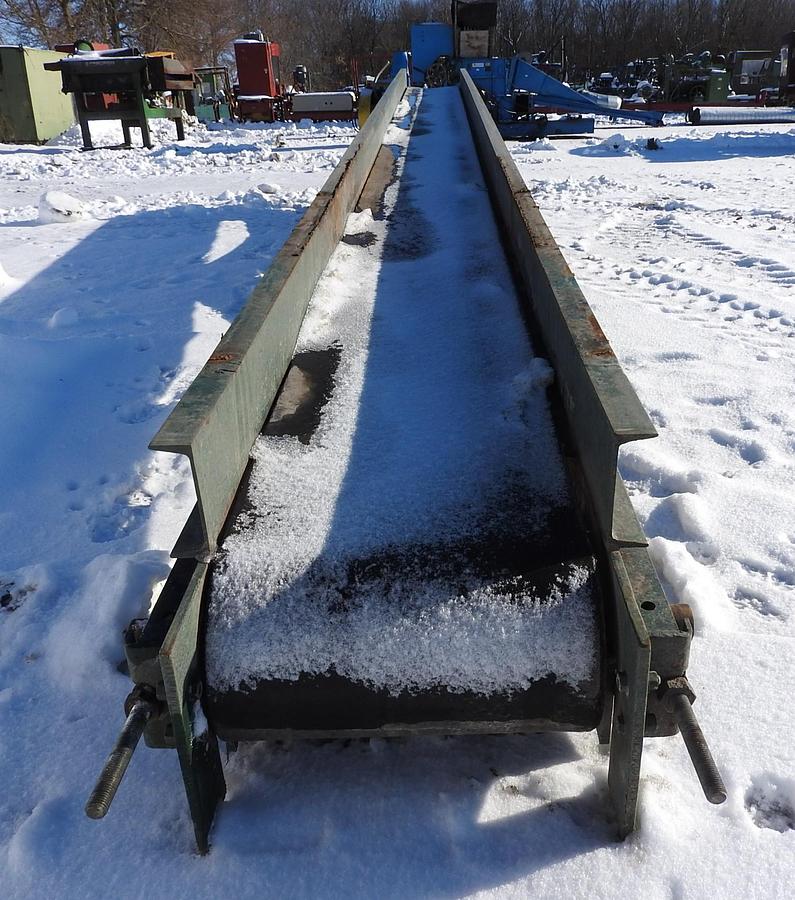Used Belt Conveyor