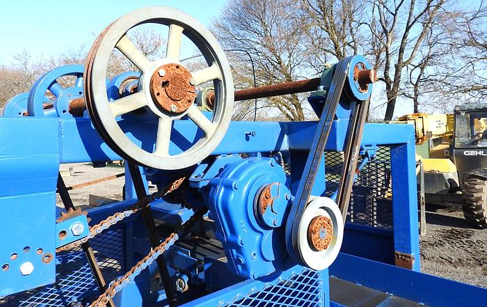 Used Slab Saw