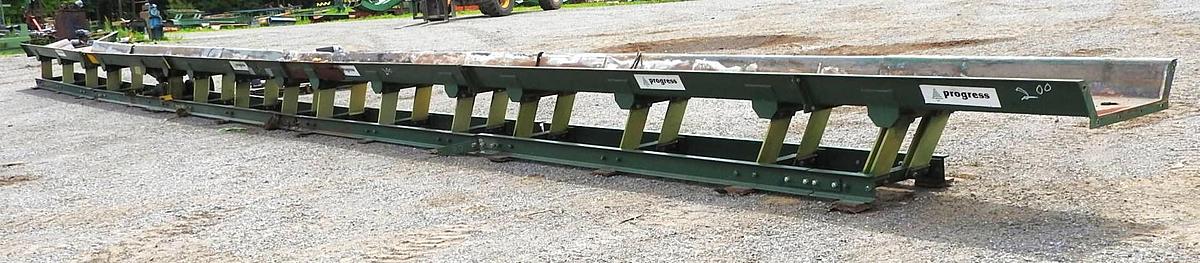 Used Vibrating Conveyor