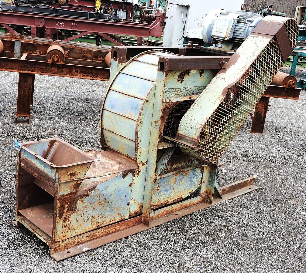 Used Chip Blower
