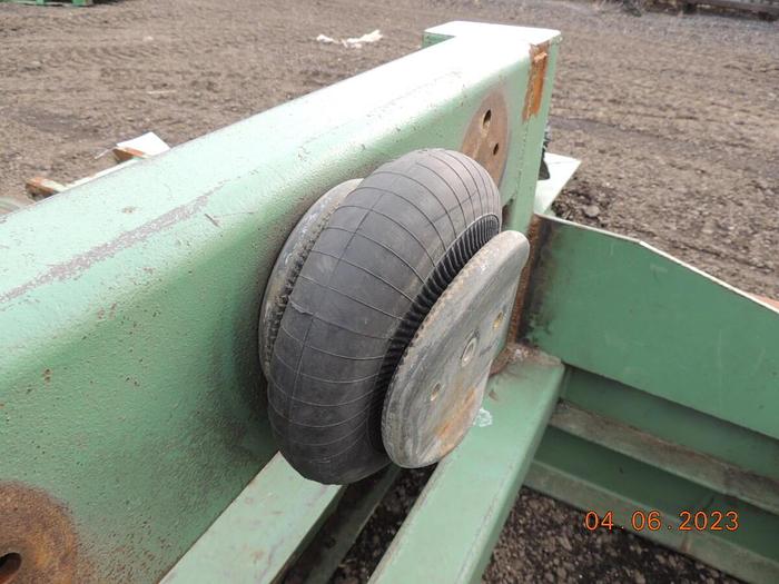 Used Hmc 4 Head Block Carriage