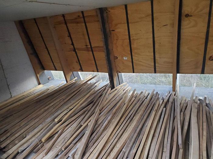 Used 2016 Custom Built Solar Kiln Solar