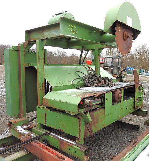 Used HMC Circle Mill