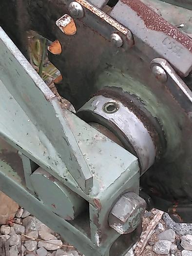 Used #9113A Reckart green chain