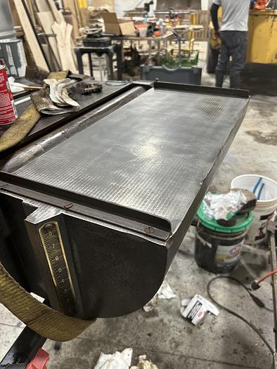 Used 1945 American Sawmill Machinery Co Monarch 24" #20064