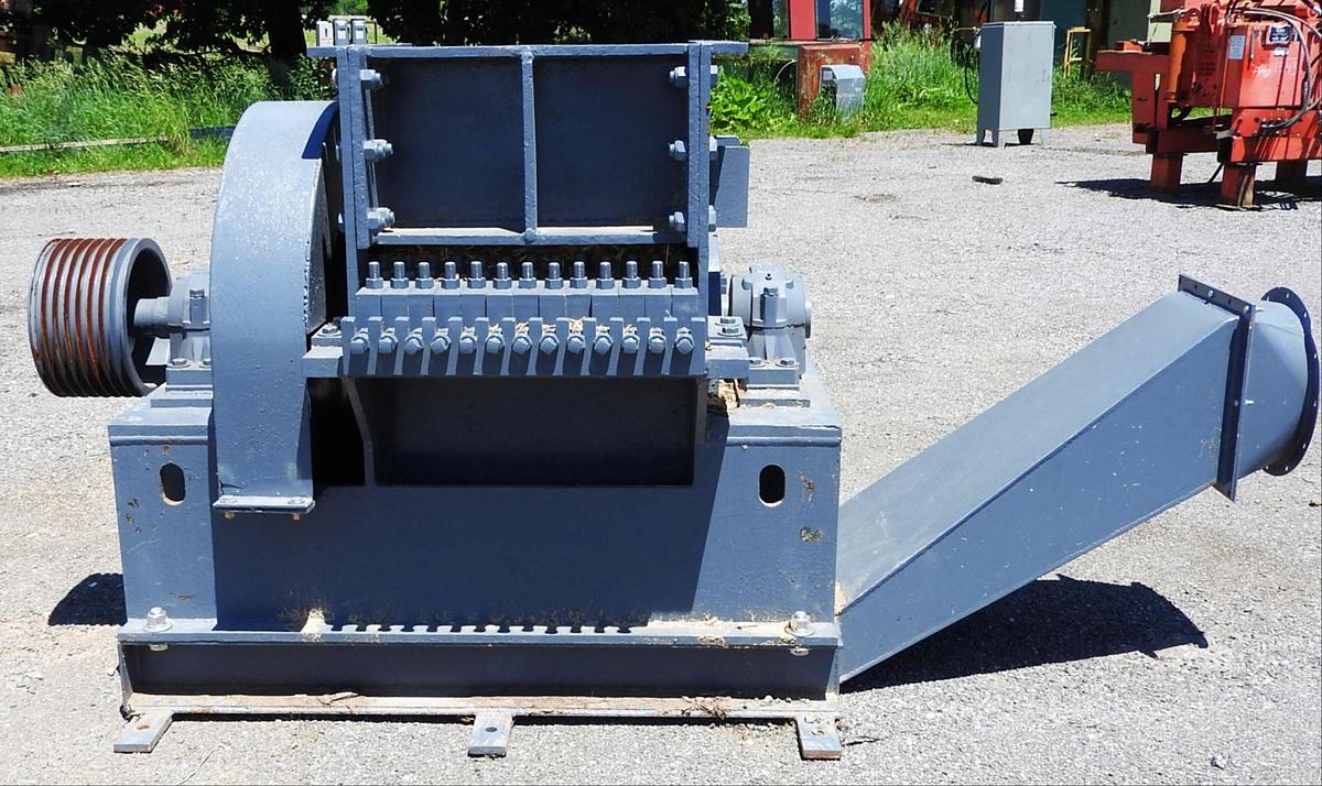Used Waste Grinder