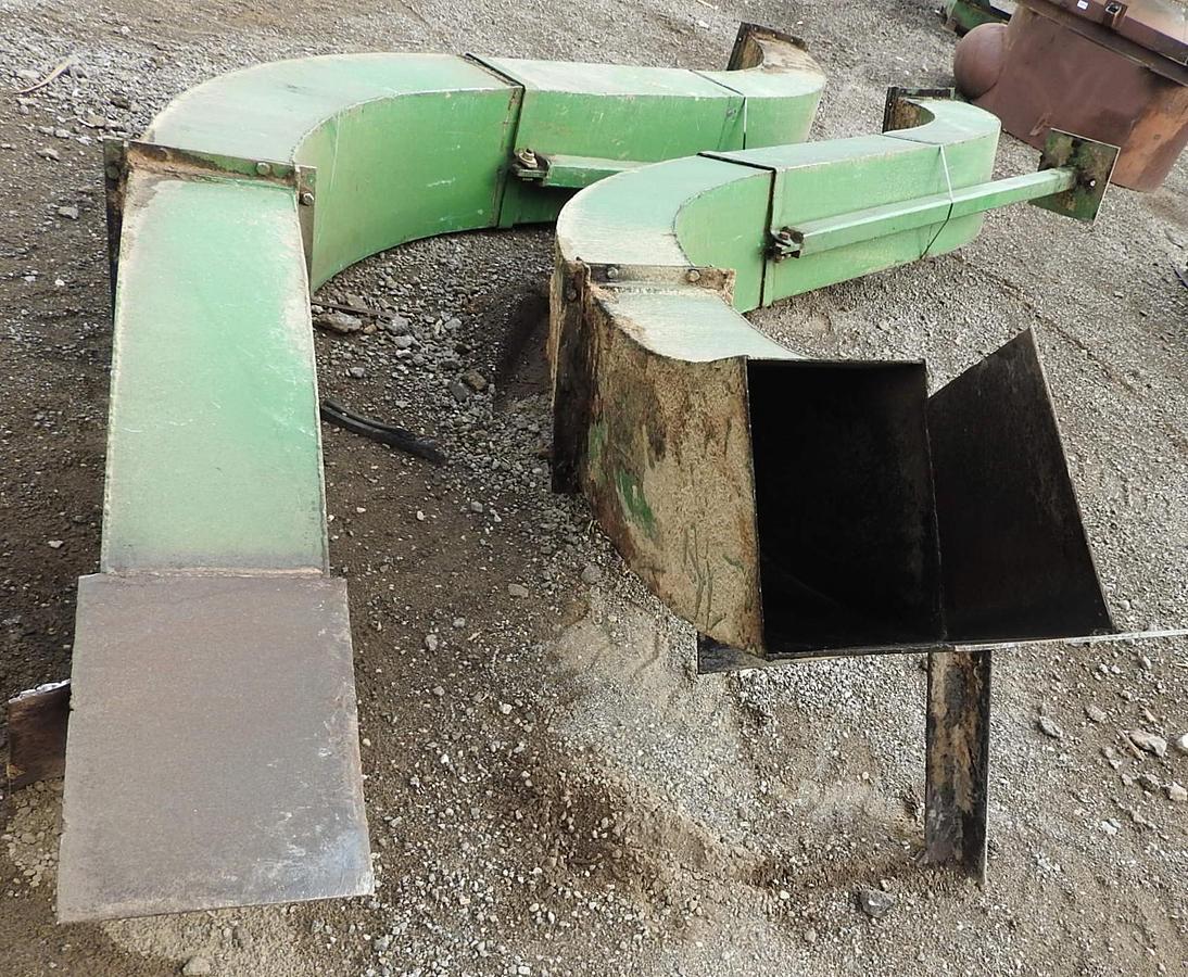 Used Chip Loadout Chutes