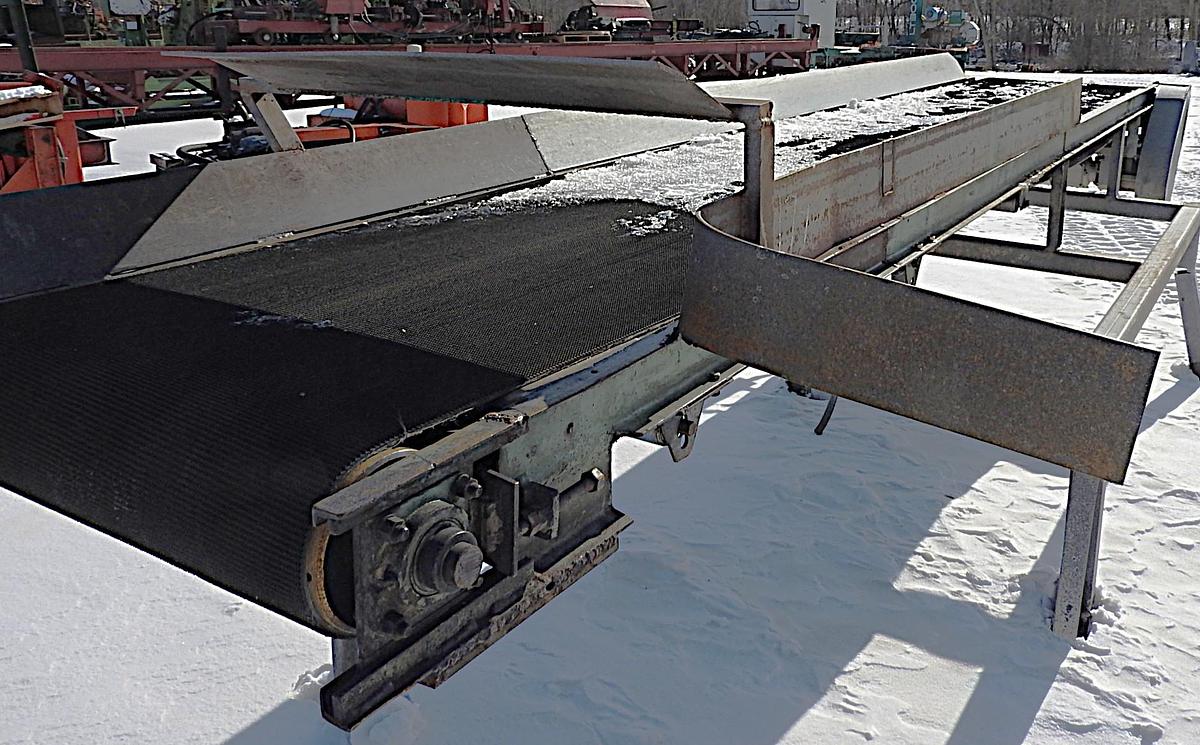 Used Belt Conveyor