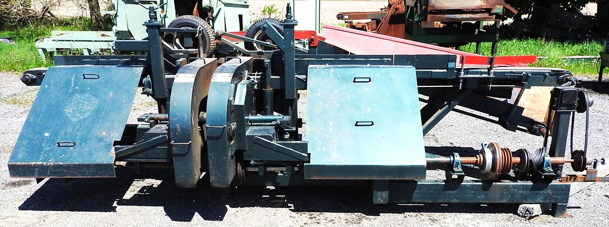 Used Resaw
