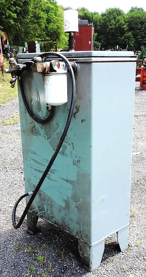 Used Hyd Unit