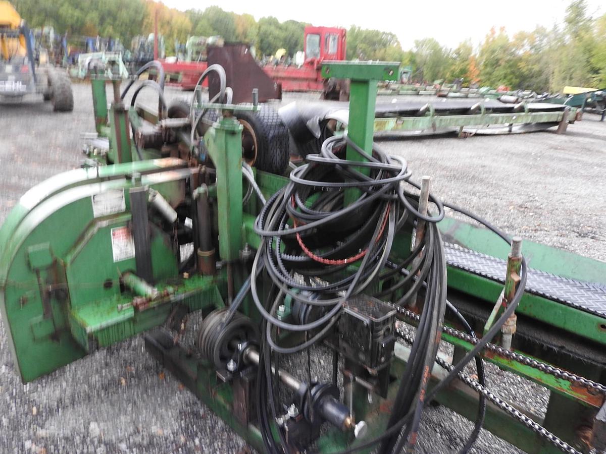 Refurbished Morgan Resaw