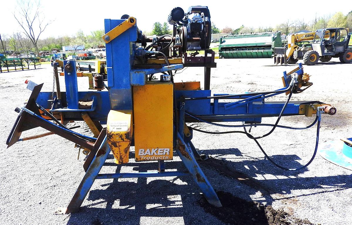 Used Resaw