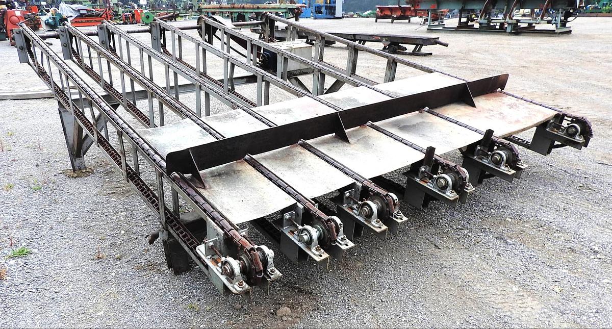 Used Transfer Deck