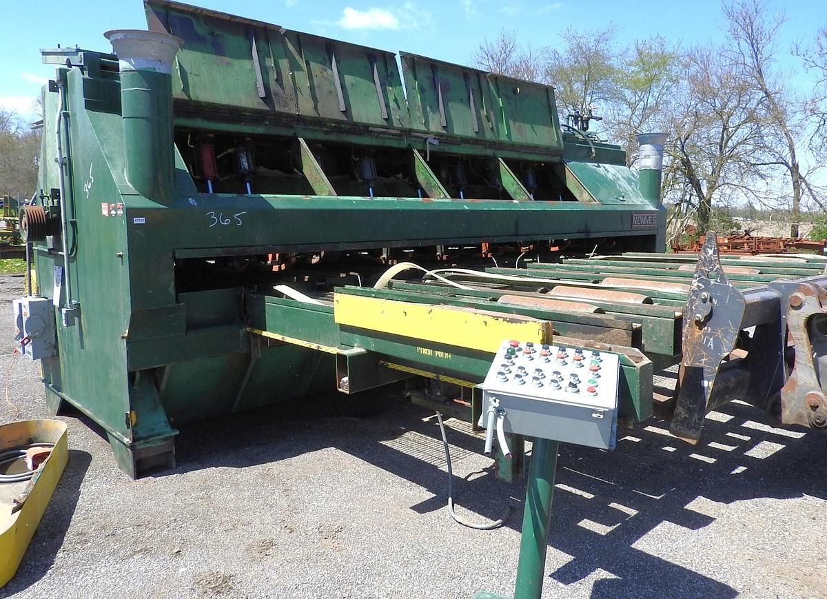 Used Drop Saw Trimmer