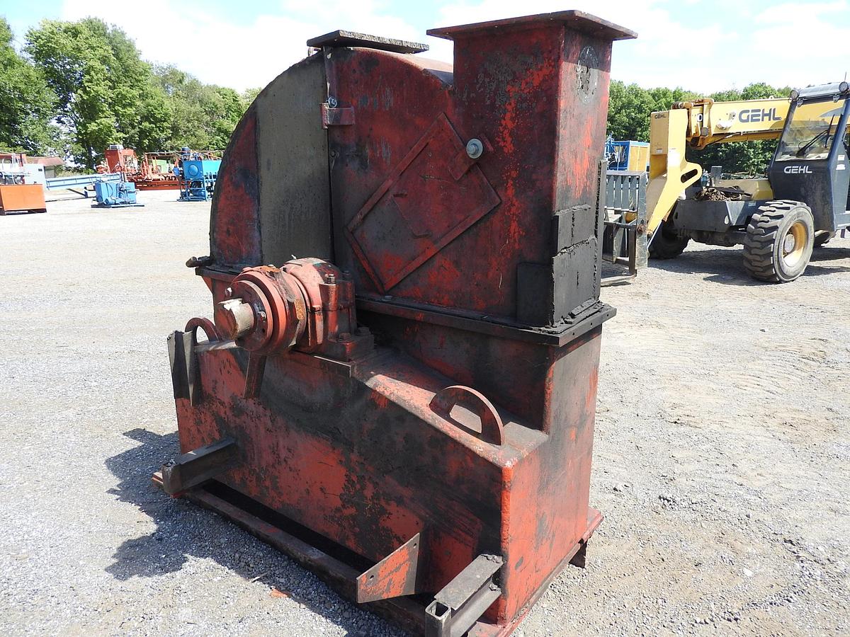 Used Chipper