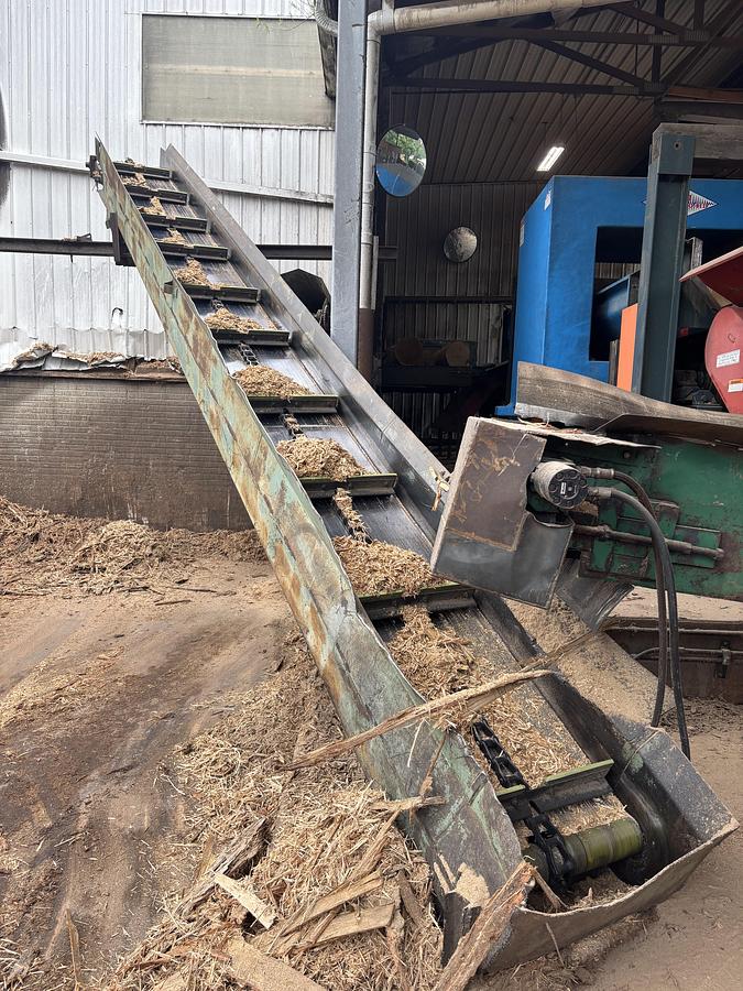 Used Morbark Debarker