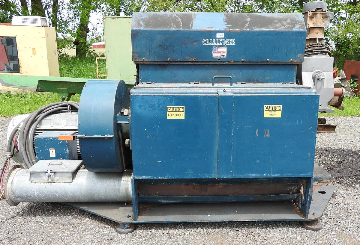 Used Waste Grinder
